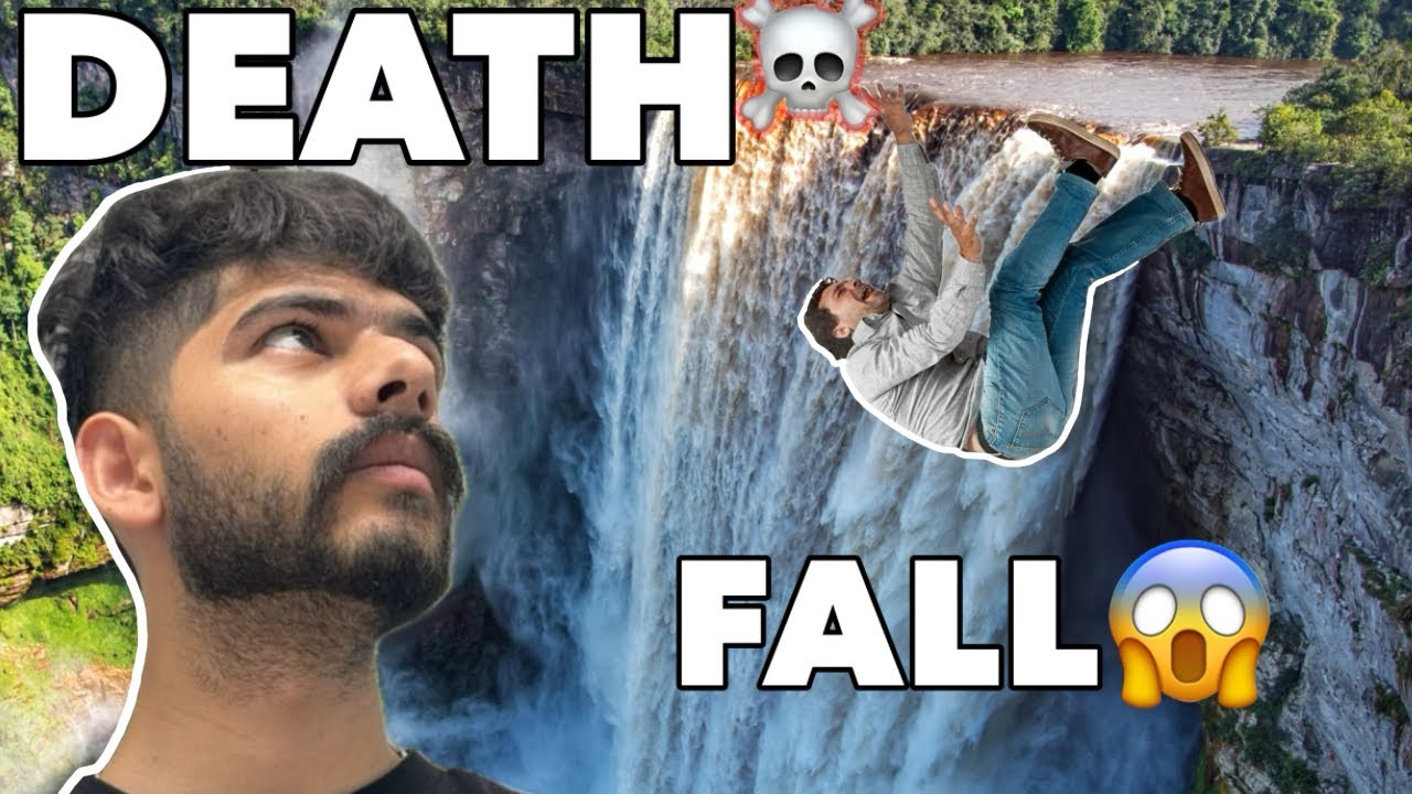 Adventure Gone Wrong😱 Albion Falls🍂 Canada Vlog-007🇨🇦