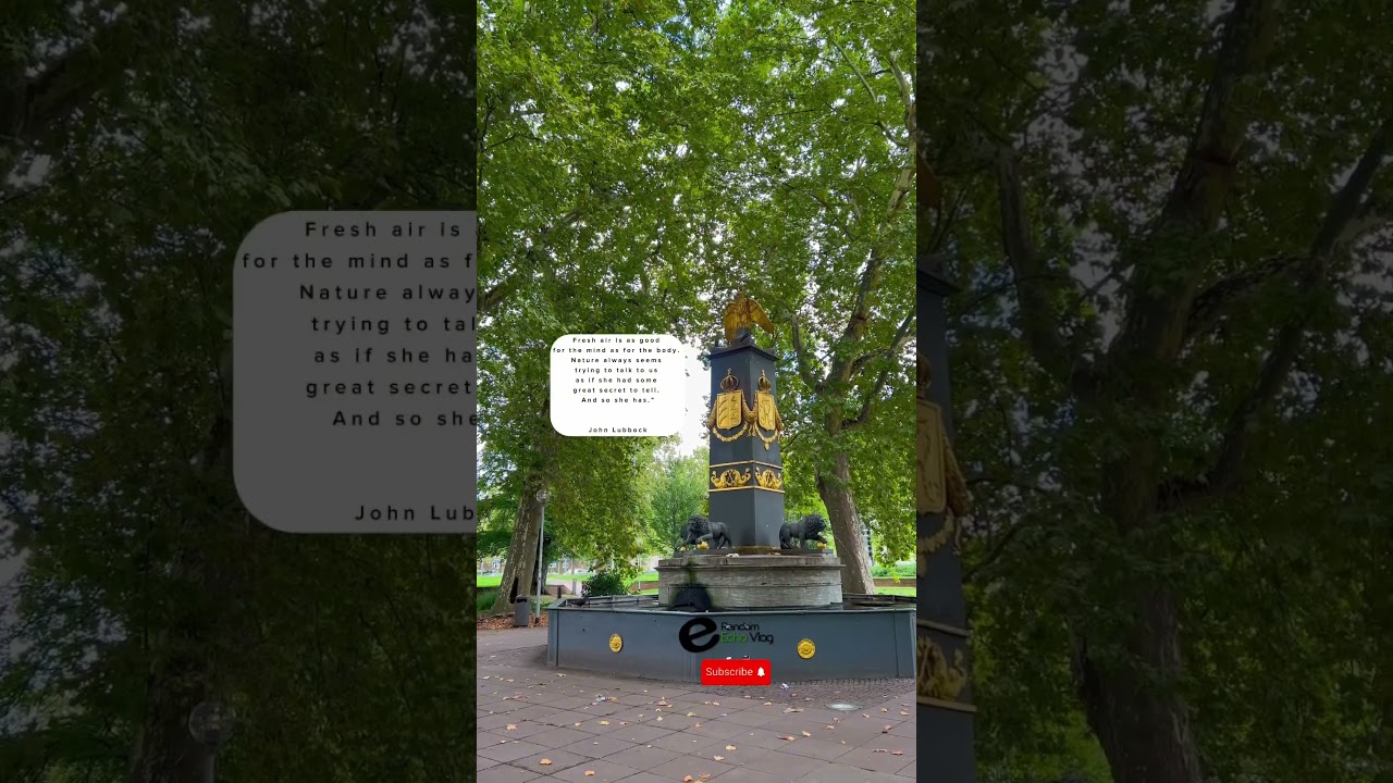 Nature tells us&hellip; #filipinosingermany #ofwnurse  #nurseingermany #europeantravel #germany #ofw