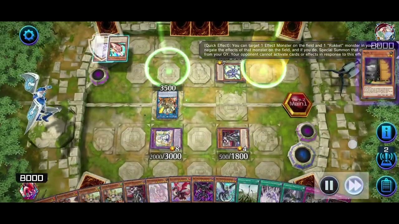Yugioh Master Duel in a nutshell (Feat. Maxx C, Handtraps, and Special summoning)