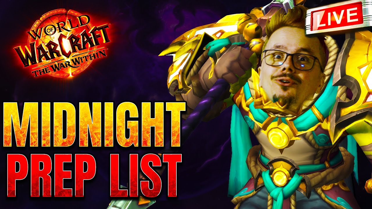 🔥Midnight Prep Mode: Achievements, Collectibles & Main/Alt Setup