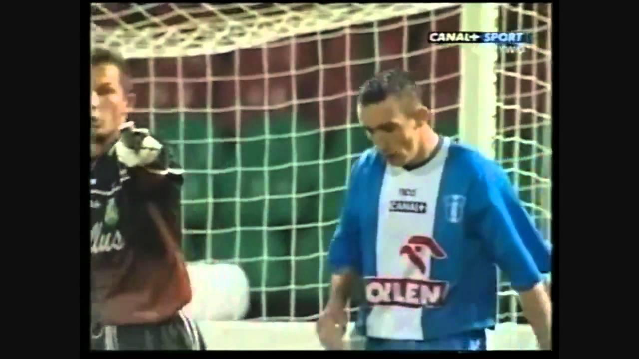 Świt Nowy Dwór Mazowiecki - Wisła Płock 1:2 :: Ekstraklasa 2003/2004