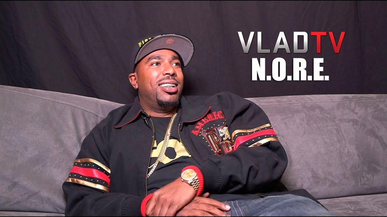 Nore: I've Known Pharrell Was a Genius Since 