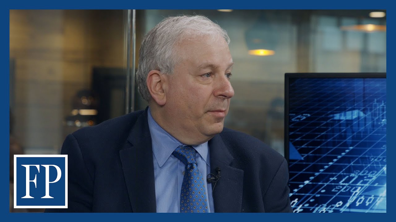 Where do you put your money in these turbulent times? David Rosenberg has two words for you