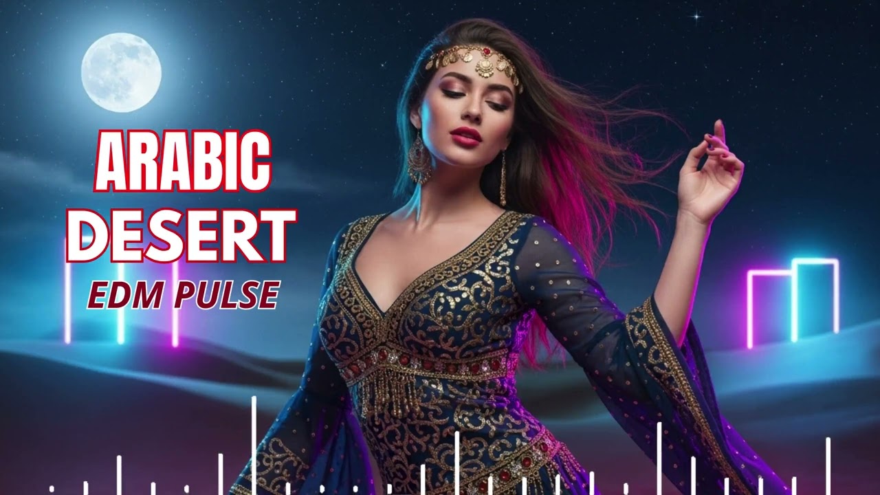 Arabic EDM Club Mix | Night Festival Dance Music