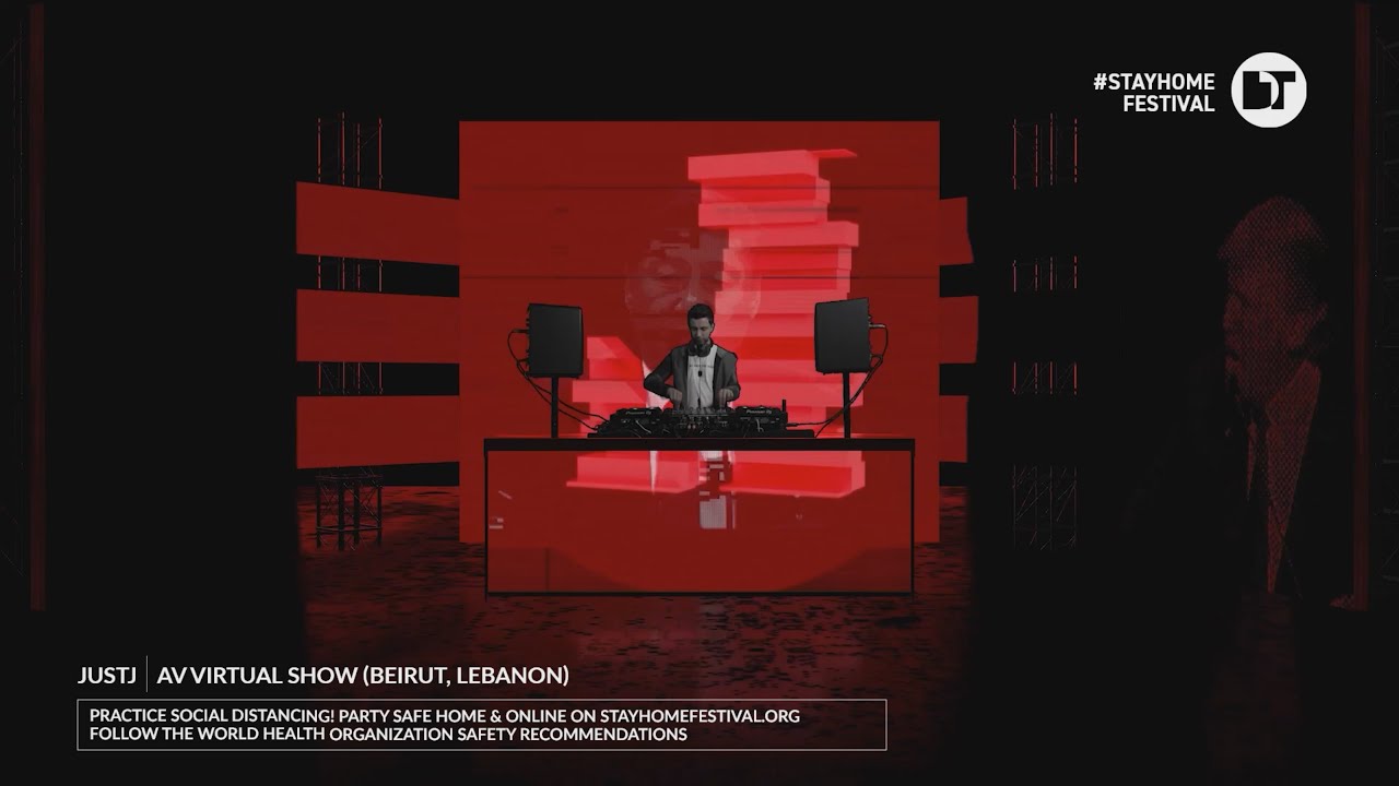 JustJ | AV Virtual Show | Beirut (Lebanon)