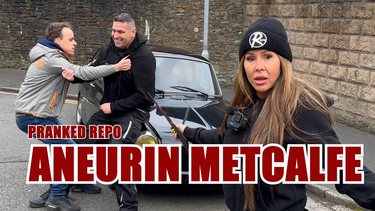 Разыгрываемое репо - Aneurin Metcalfe