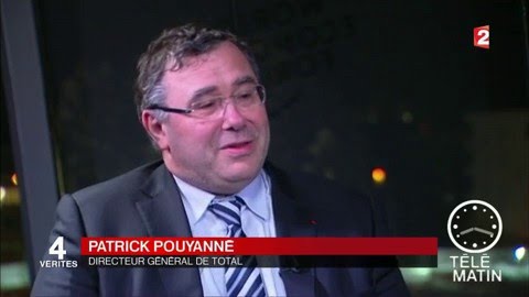 Les 4 vérités - Patrick Pouyanné