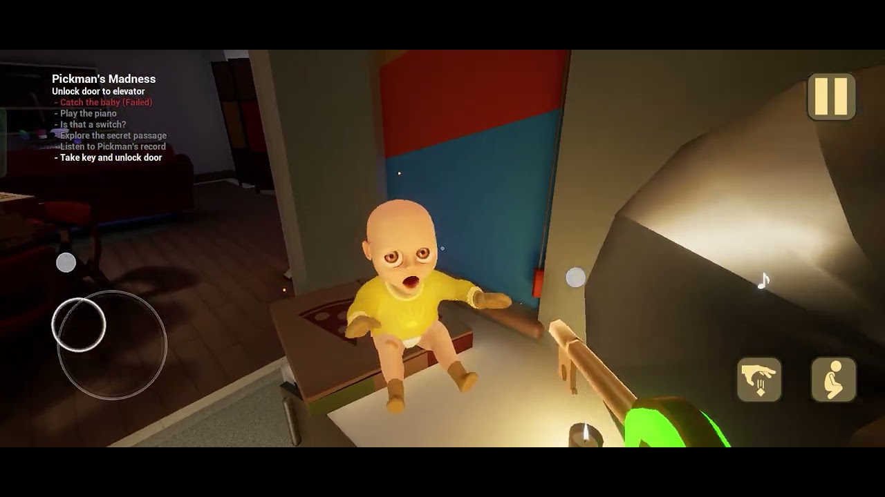 Part3 baby monster