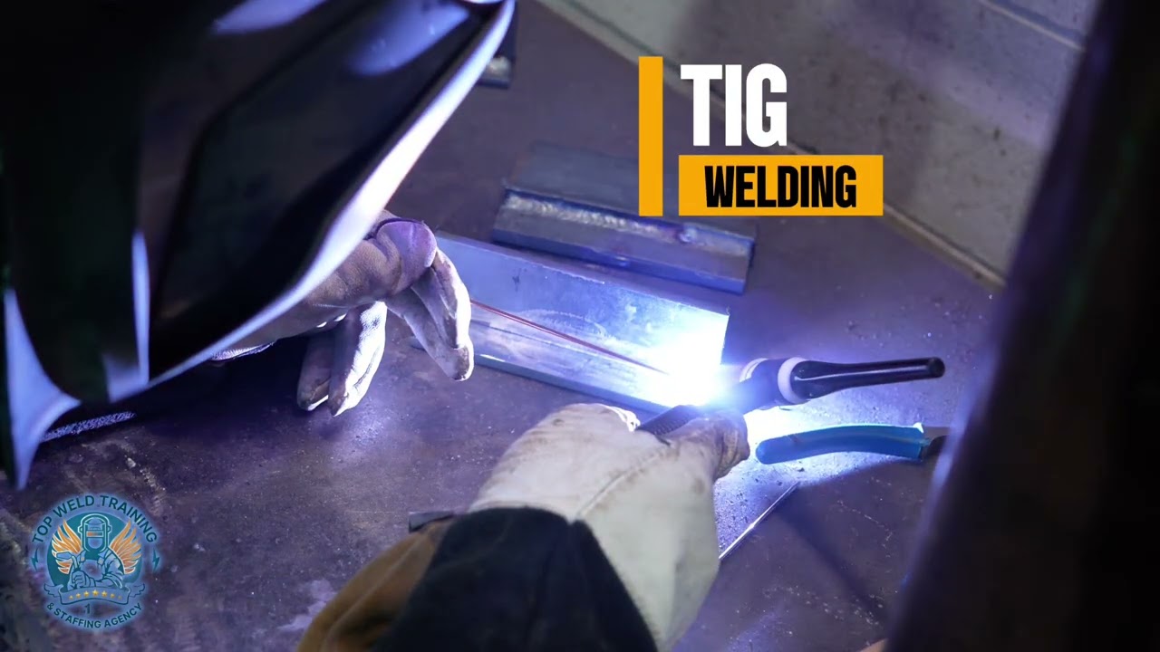 TOPWELD JOB READY WELDING COURSES