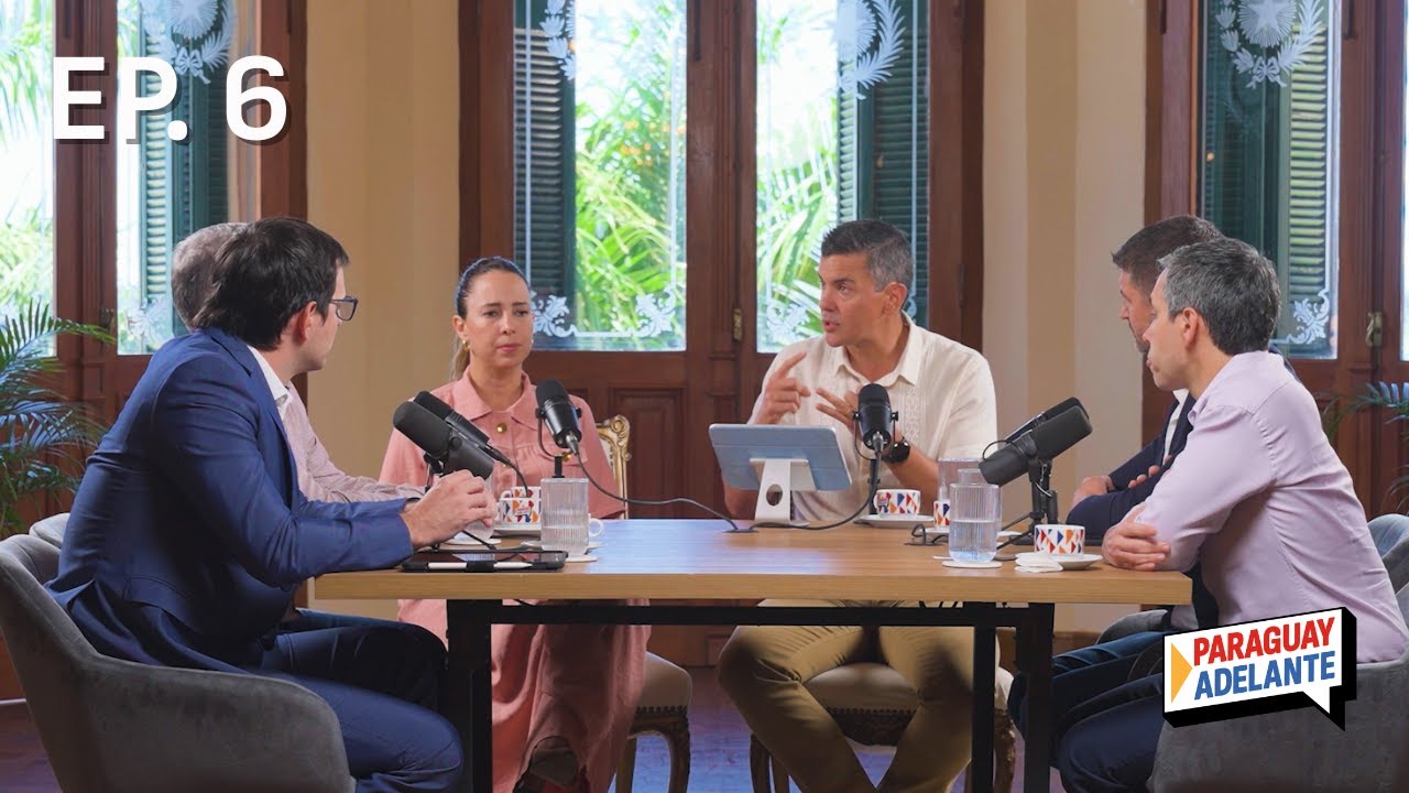 EP. 6 | Paraguay como puente del comercio | Paraguay Adelante