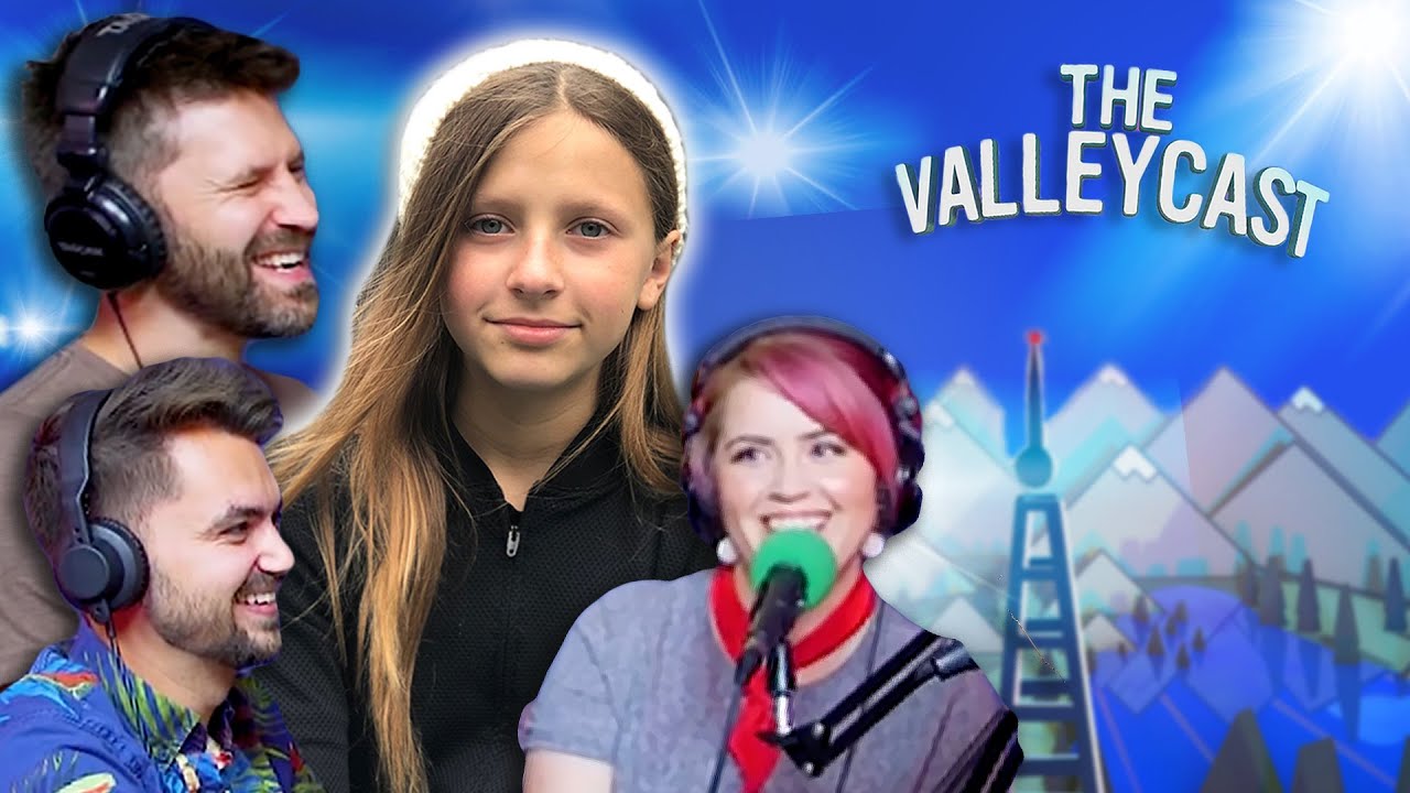 Hanging with Joe's Daughter, HAYDEN | The Valleycast, Ep. 80