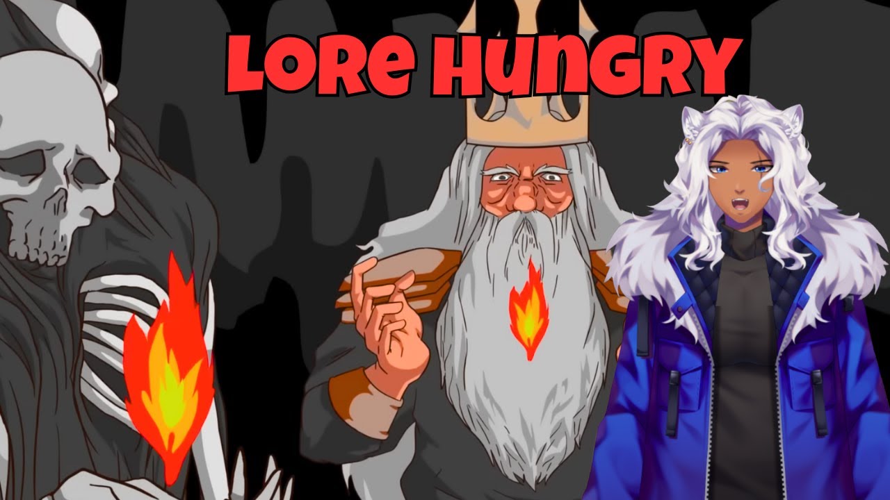 Learning Dark Souls Lore In Only 6 Minutes | PlagueOfGripes Reaction