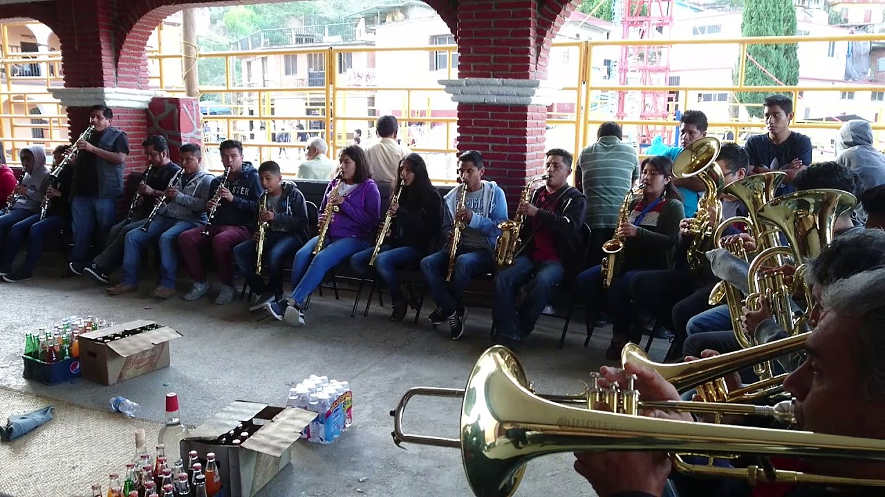 MENTIRAS/BANDA NUEVA GENERACIÓN