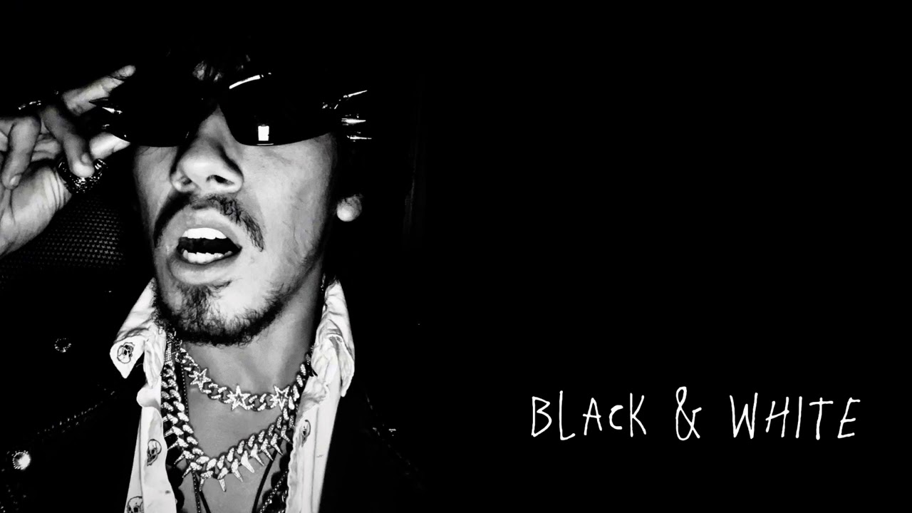LWD - BLACK & WHITE [Official Audio] prod by. Rx808