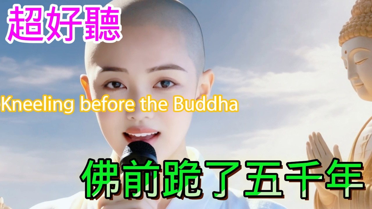 佛前跪了五千年_李彤儿Cover Song（超好聽） - 隨風緣The most beautiful China