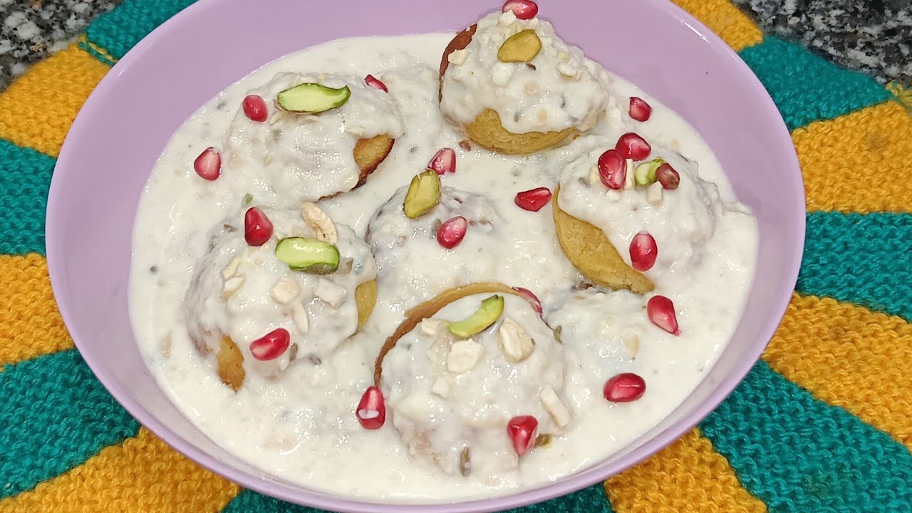 सौंफ फ्लेवर वाली अप्पम रबड़ी, होली - रमजान स्पेशल शाही अनोखी डेजर्ट जरुर बनाएं | Sweet Recipe