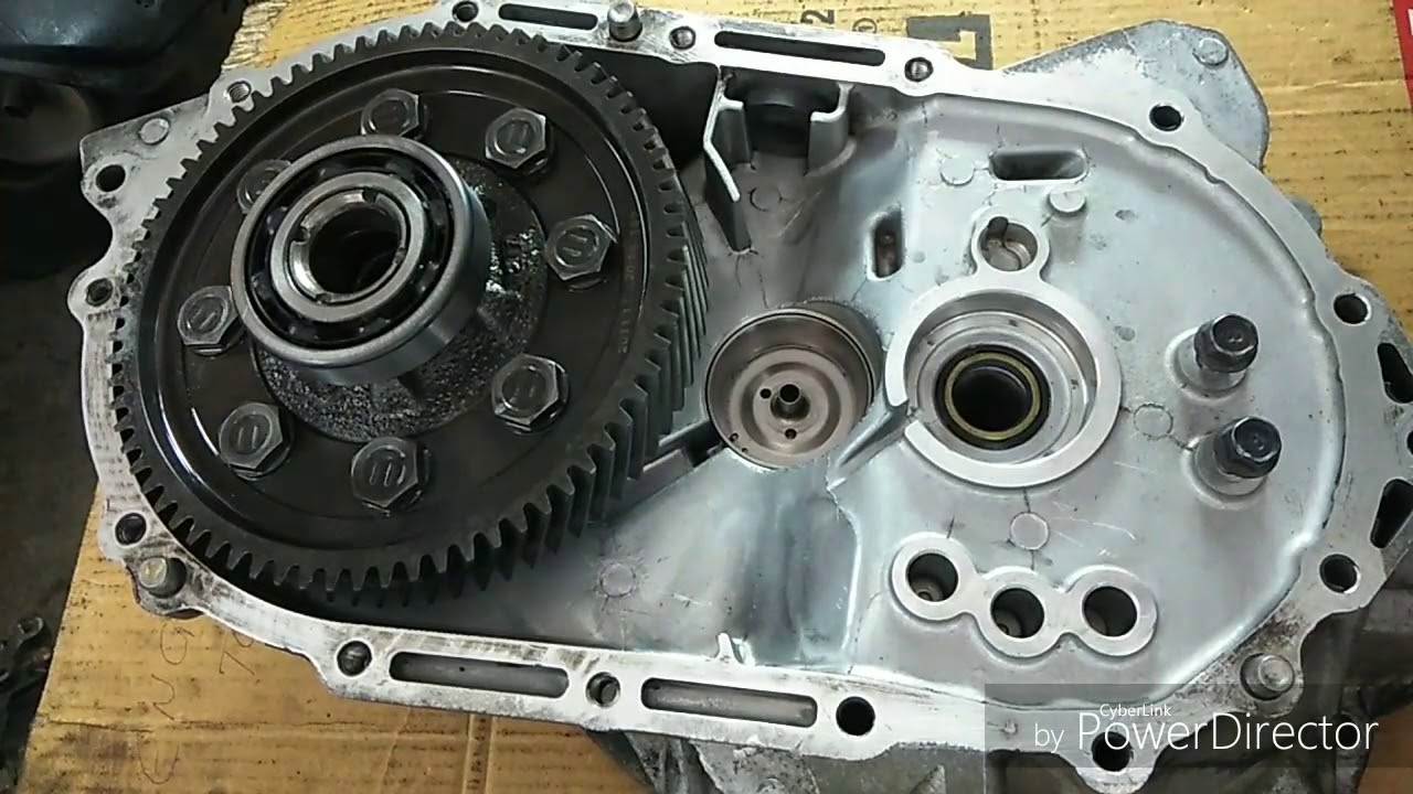 Hyundai i20 gearbox teardown & rebuild. ( Engine Torque )