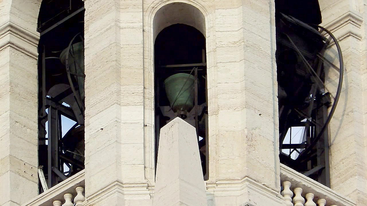 Campane di Verona, Cattedrale - Vigilia di Pentecoste - prima suonata
