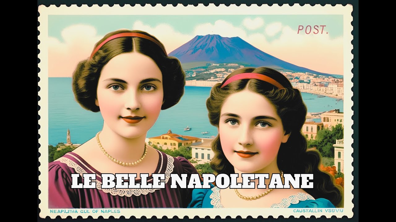 Le belle napoletane - La musica di Napoli [Grandi Classici Napoletani, Old Italian Music]