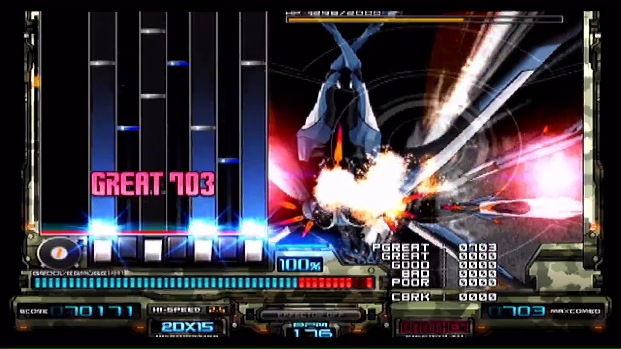 beatmania IIDX 15 DJ TROOPERS - ICARUS [Black ANOTHER]