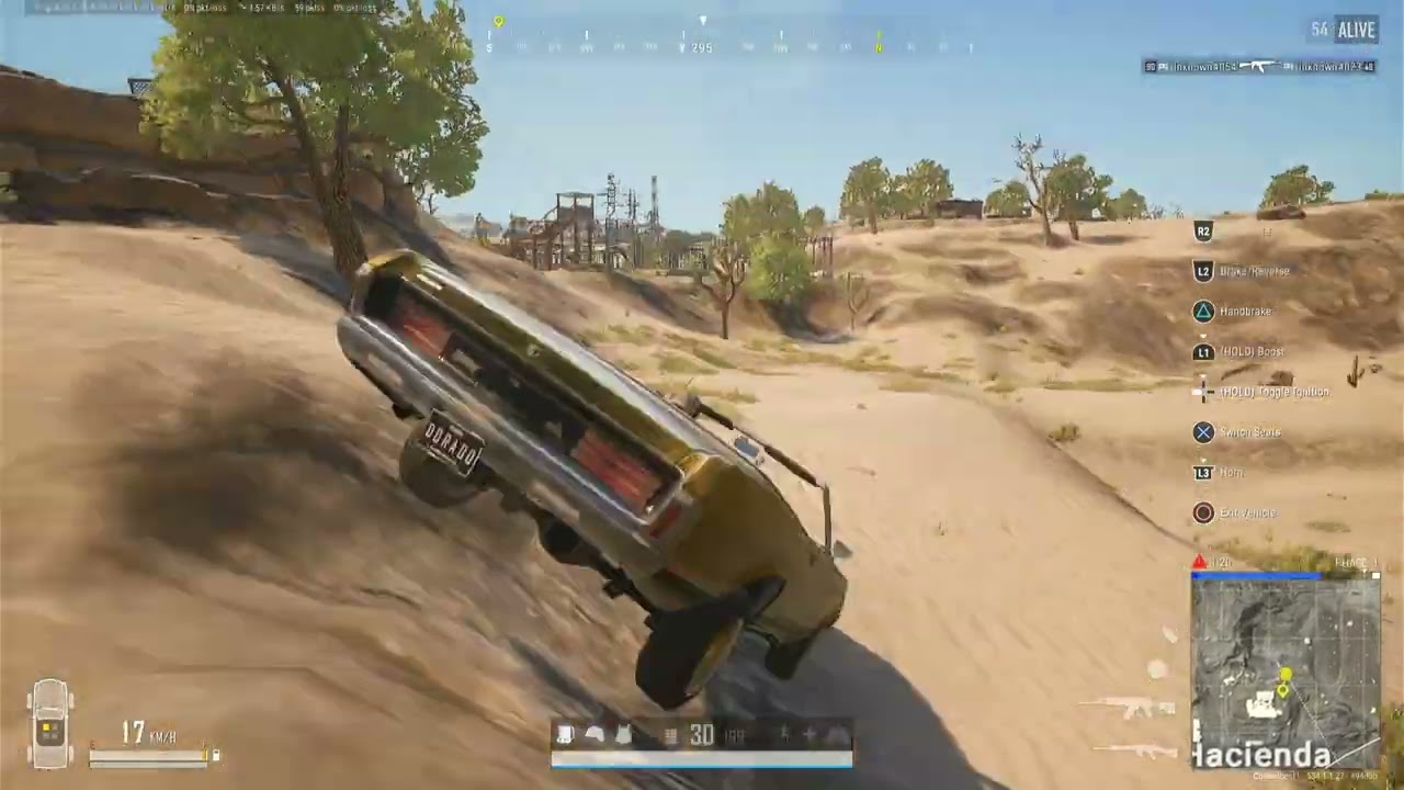 PUBG: Battlegrounds On [PS4 SLIM]  Gameplay  No Commentary 2025