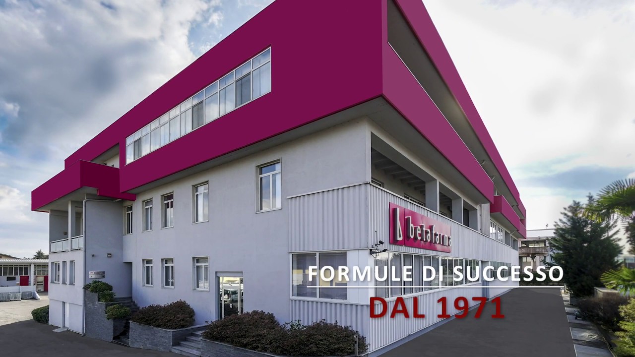 BETAFARMA - FORMULAZIONE e PRODUZIONE COSMETICI CONTO TERZI