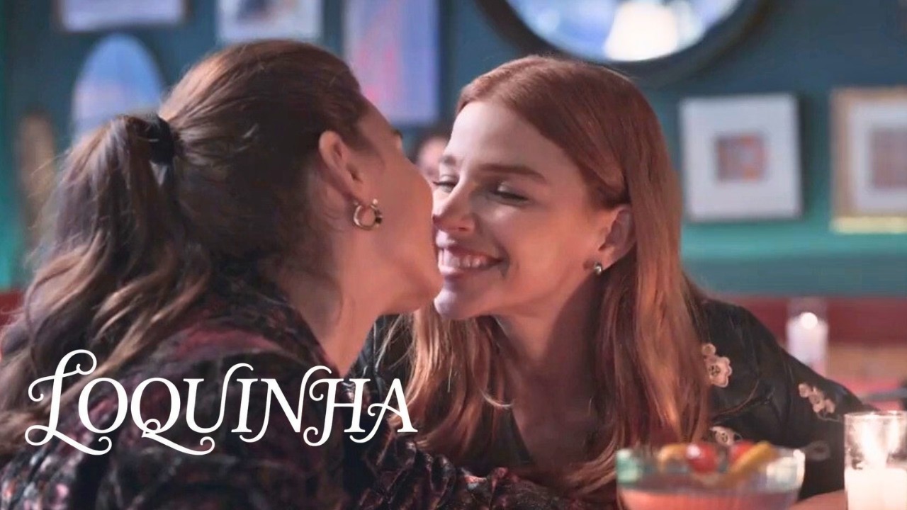 Juquinha declara o seu amor pela Lorena e elas falam em casamento