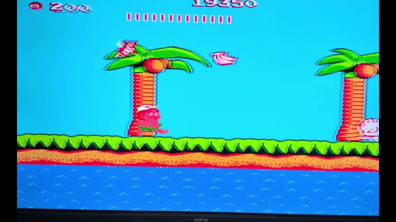 Childhood Games: Adventure Island#gaming #games #loop #ultimateloop  #kids 