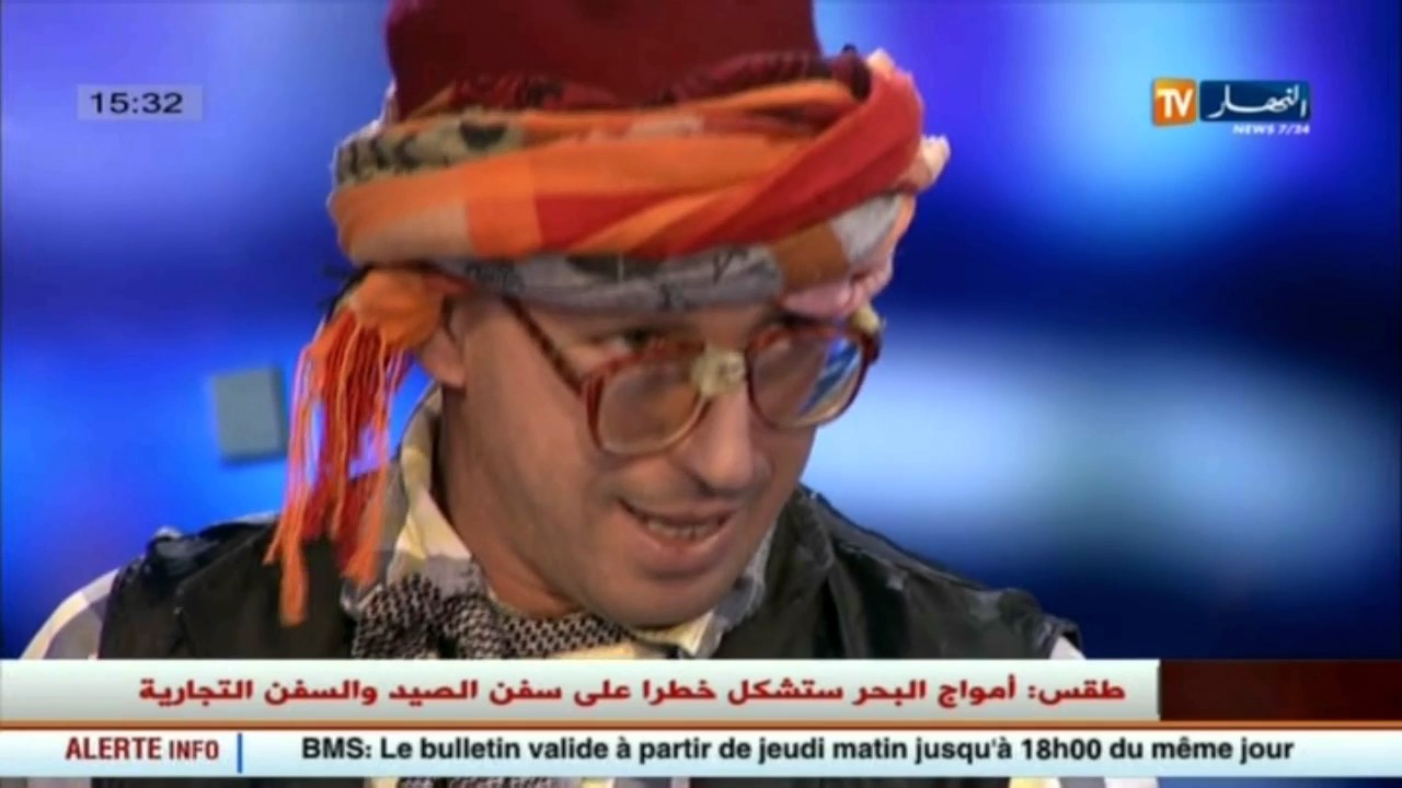 الشيخ النوي يكشف أسرارا عن المسؤولين وبرنامجه على المباشر