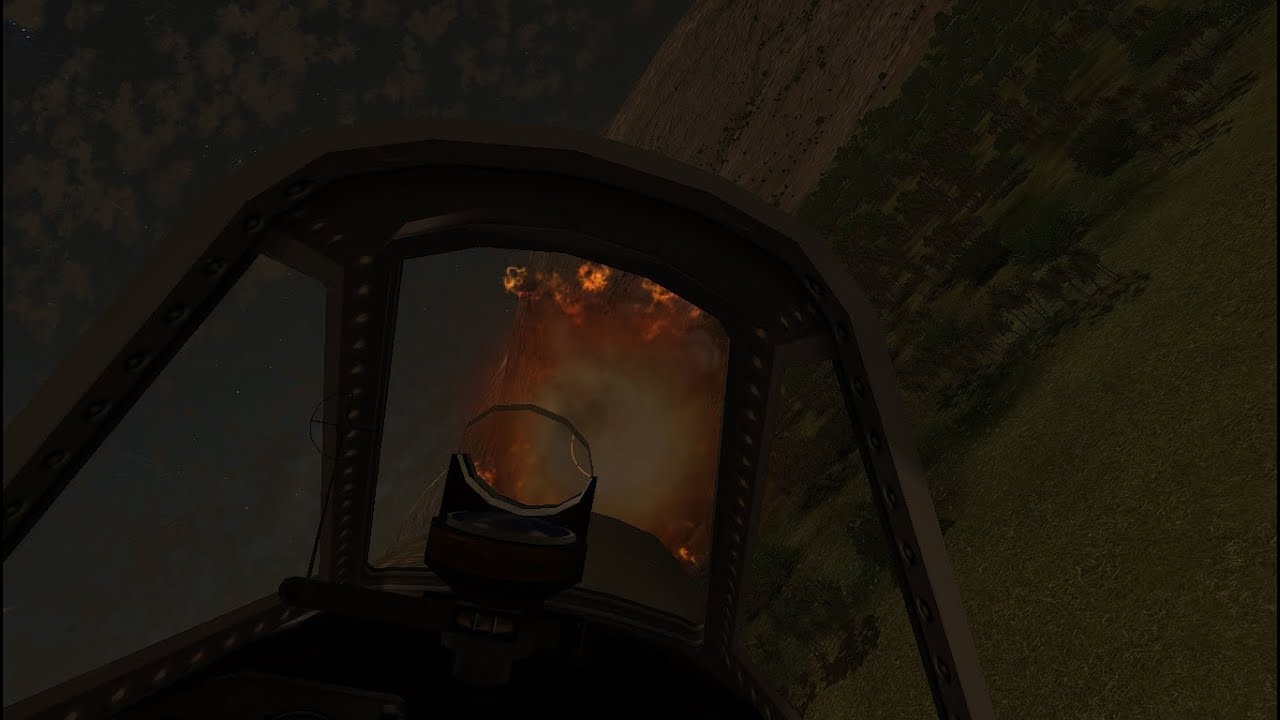 A bit of luck