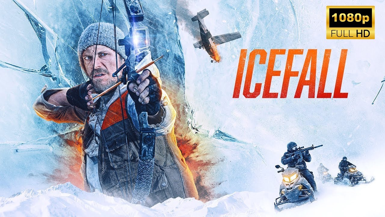 Ice Fall (2025) | Action Crime Thriller | New Hollywood Movie Breakdown | Facts and Review