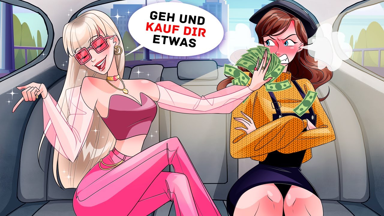 Ich habe eine neue Schwester auf der Straße gefunden