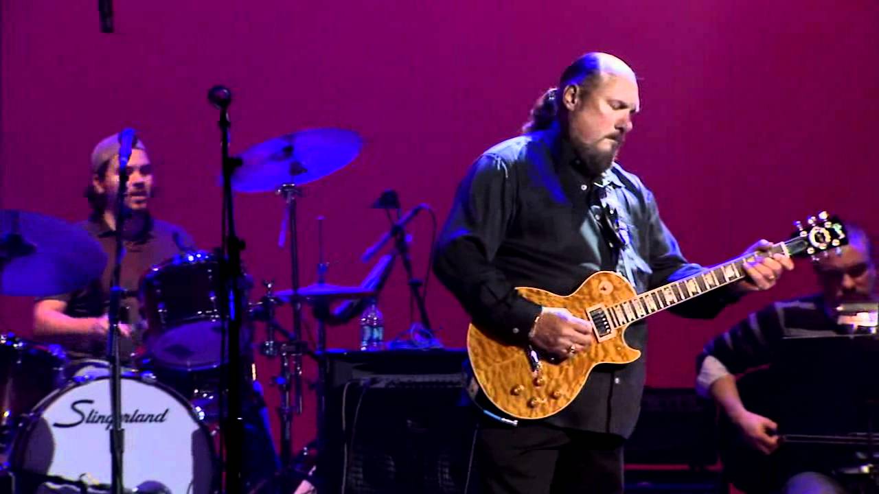 Les Paul Tribute Concert - Steve Cropper