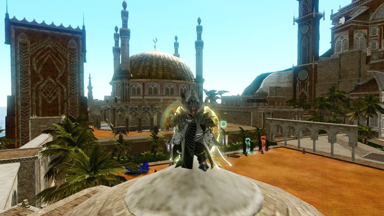 Archeage NA East  Black Sand Server    |    1 Button Mage Enjoyer