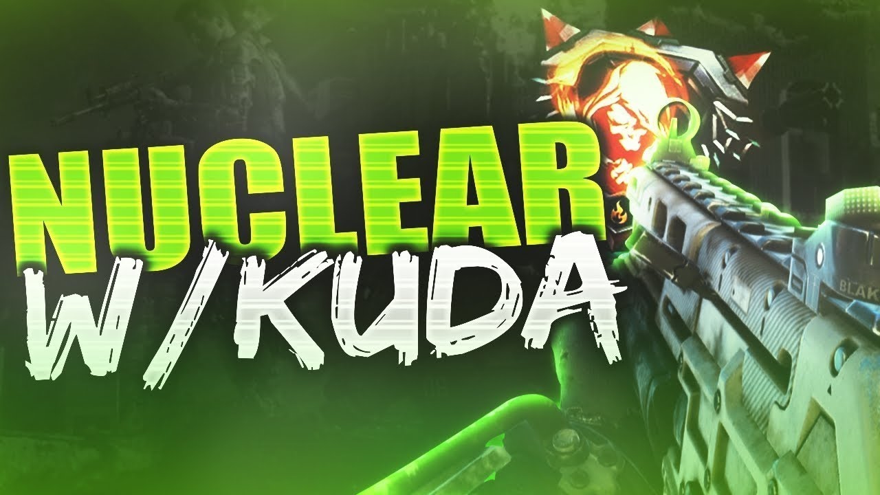 🔥KUDA NUKLEAR | BO3 | NUKE #1 |🔥