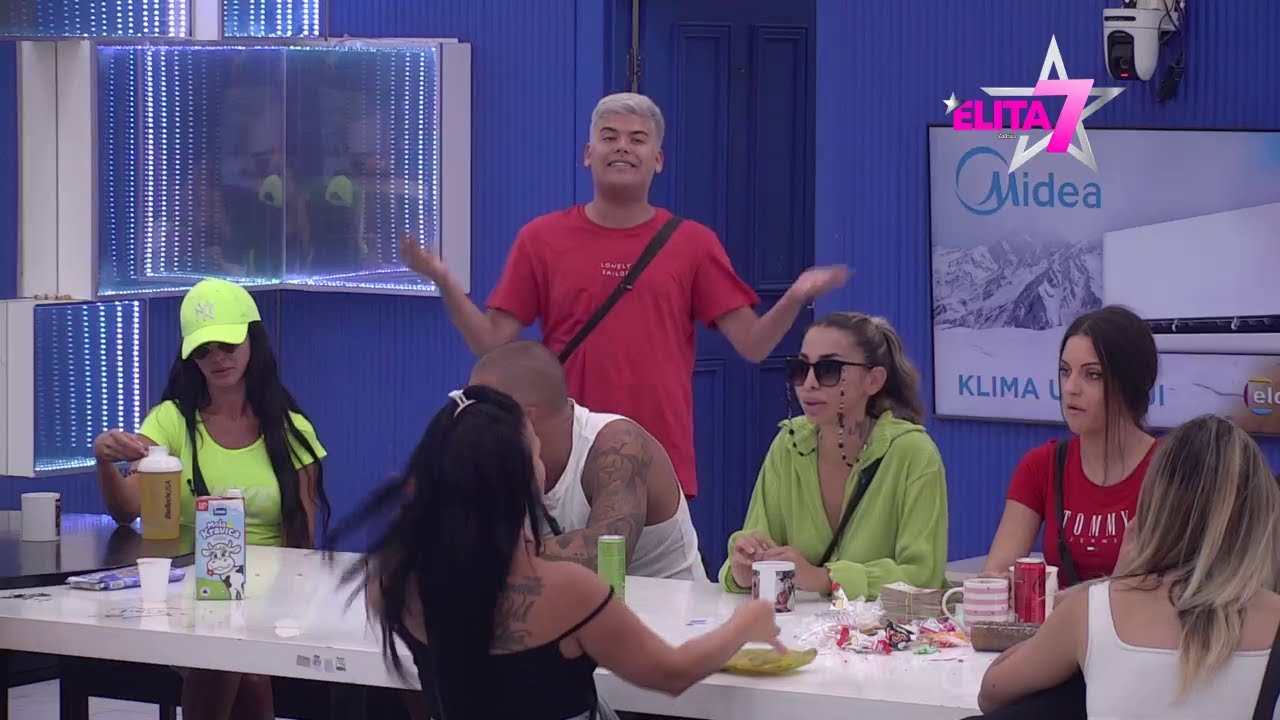 ELITA: Pljušte prozivke bivših prijatelja Aneli i Uroša  - 20.05.2024.