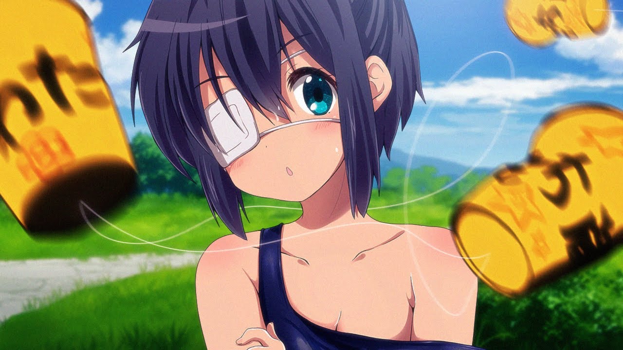 Jefo - Losing You [Lyrics x AMV]