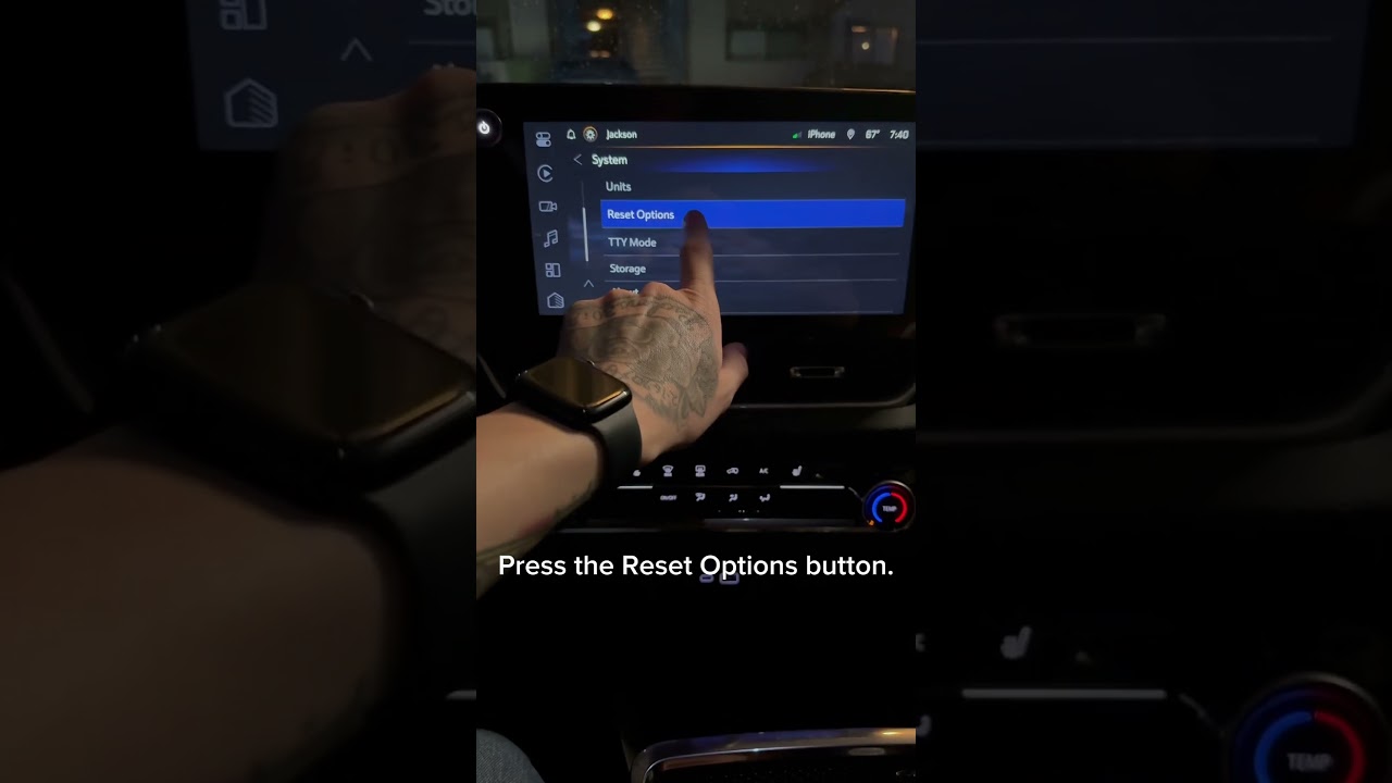 Wireless Apple CarPlay NOT WORKING Resolution 2025 Chevy Equinox