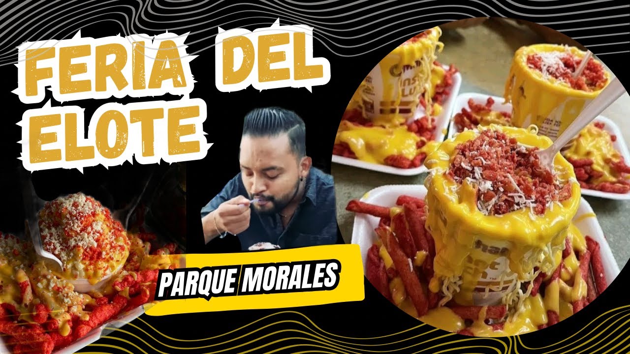 Feria del elote en Morales, LOS MAS RICOS