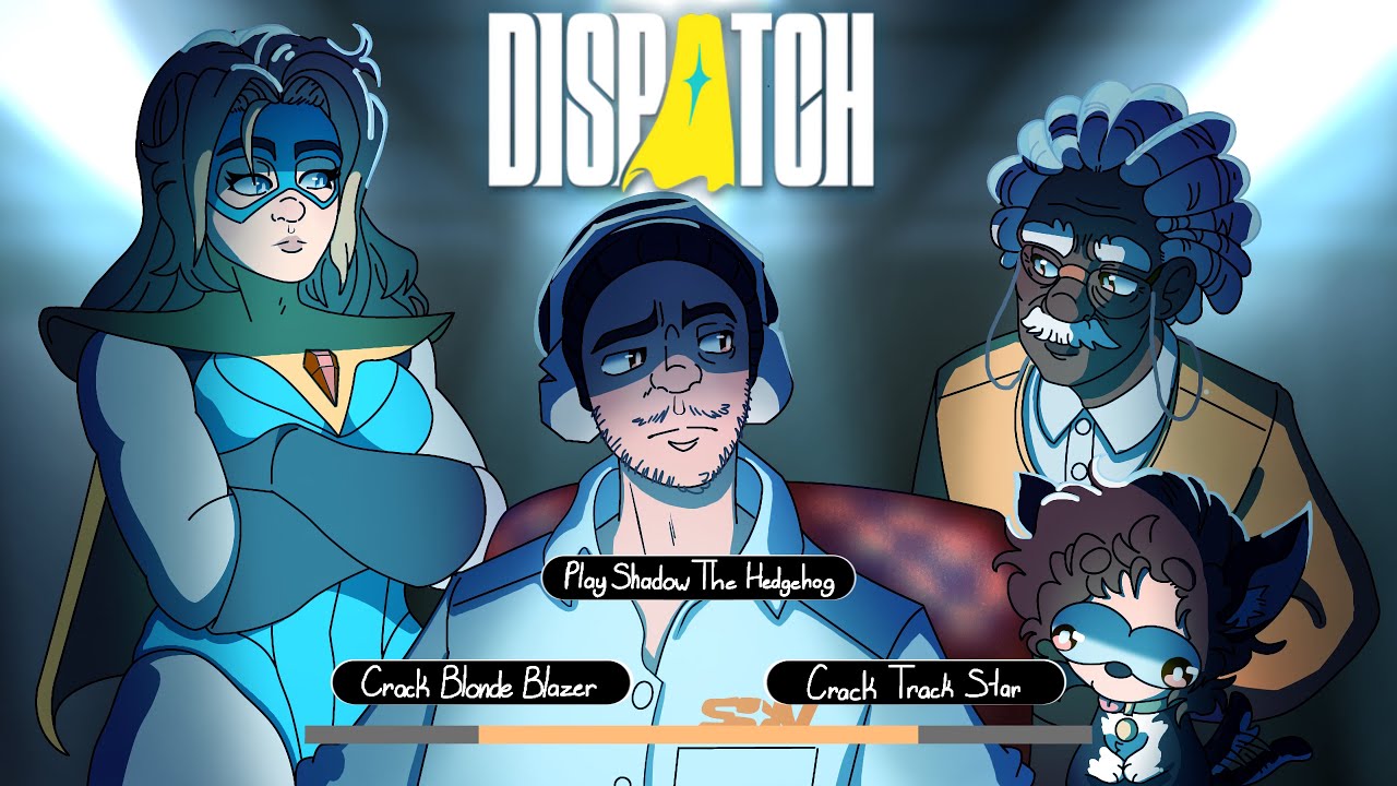 Смогут ли 2 Idiots победить Dispatch?! [ЭПИЗОД 2]