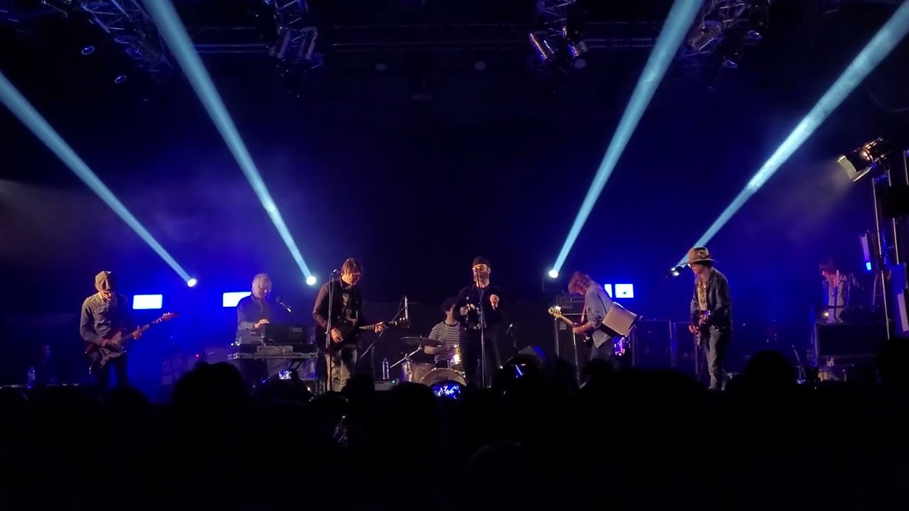 The Brian Jonestown Massacre - Pish (C Art Media, Buenos Aires, 18.04.23) 4K