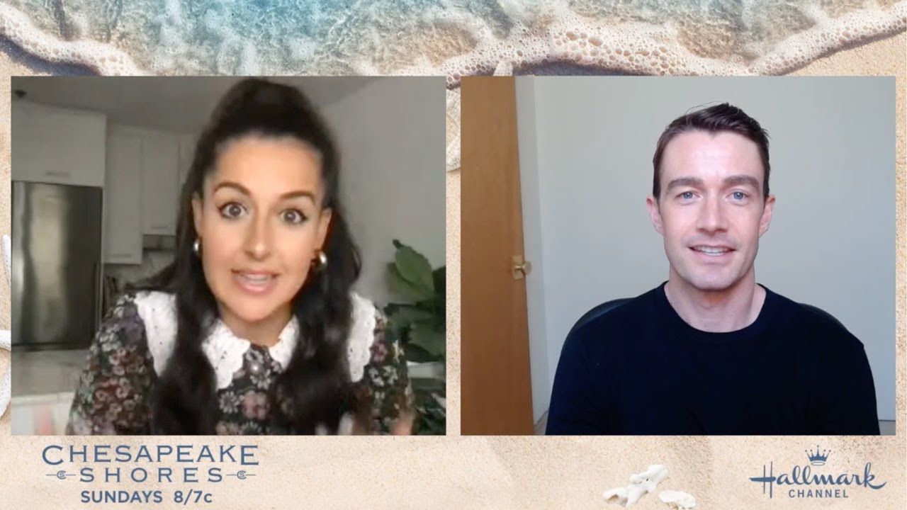 Chesapeake Shores Live - Robert Buckley