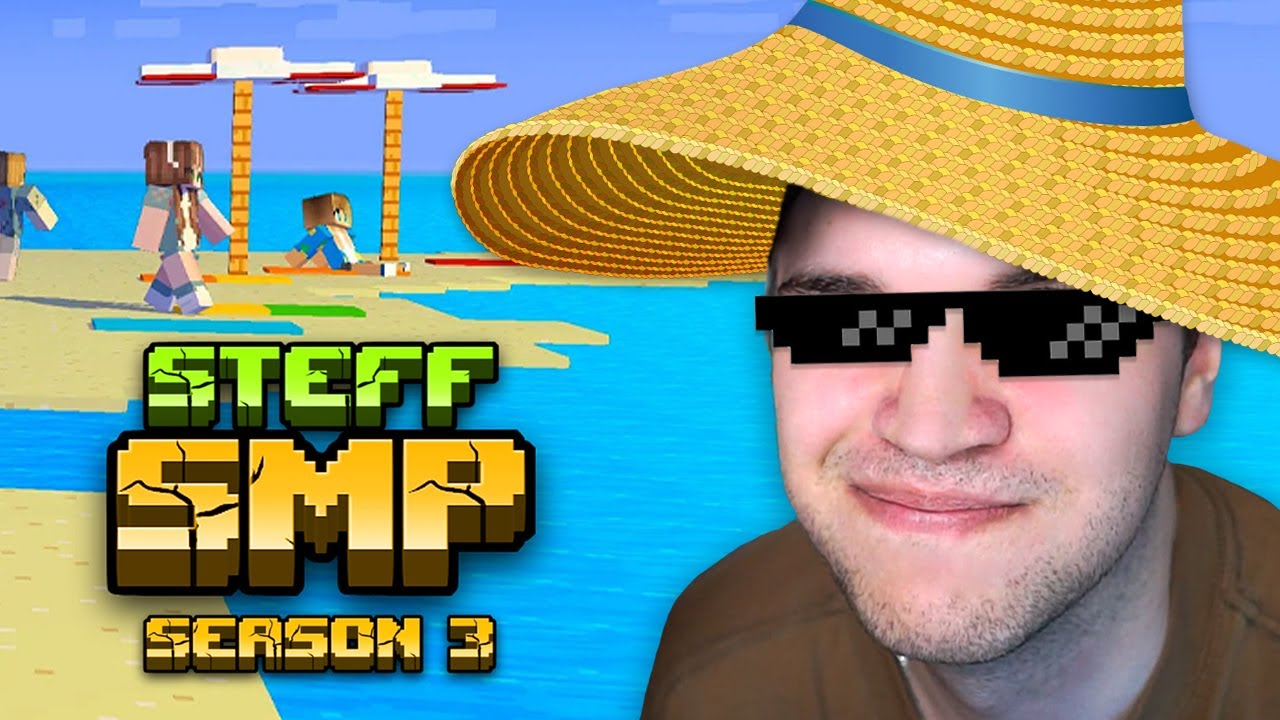 ОТВОРАЊЕ НА STEFF SMP: SEASON 3! ЛЕТОТО МОЖЕ ДА ПОЧНЕ!