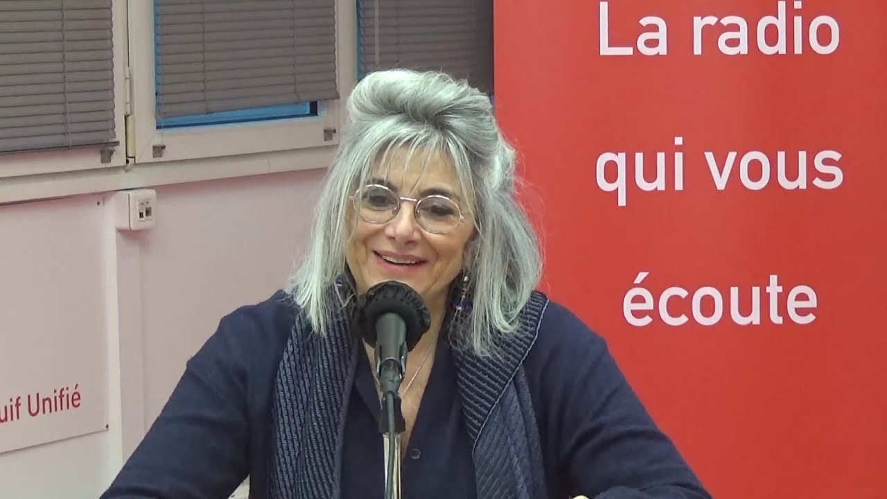 Catherine Bensaïd, l'invitée de Marc Welinski dans Pilpoul