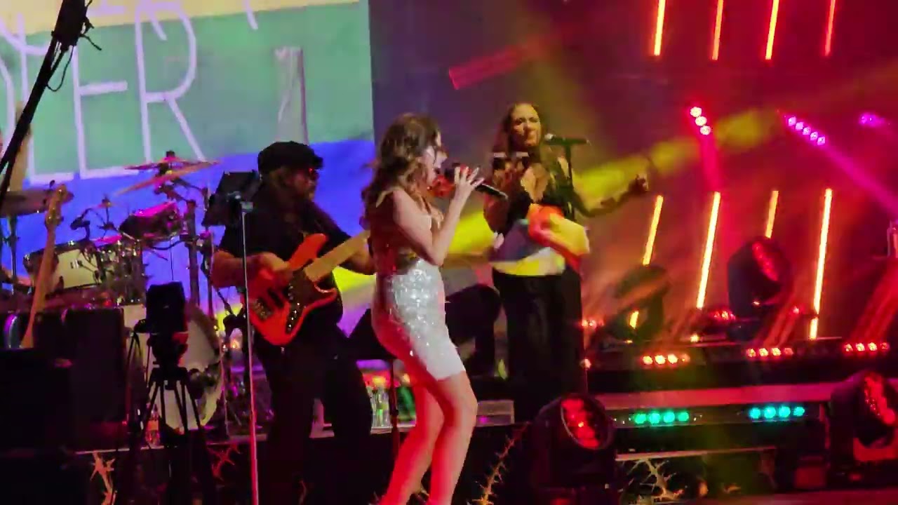 Pastora Soler  en Concierto, Tu vida es tu vida