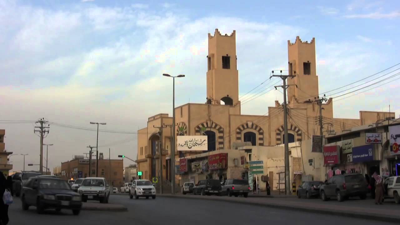Sakaka, Dumah, Saudi Arabia
