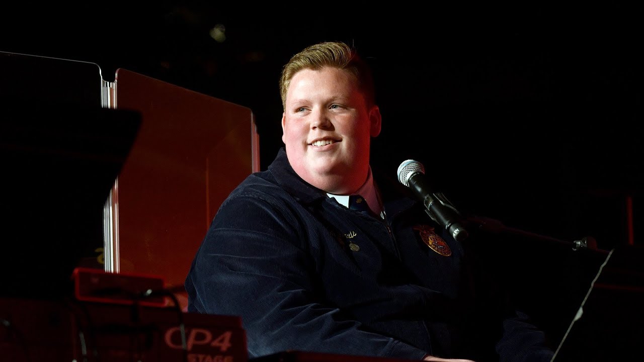 2017 National FFA Talent Show, Finals – 90th National FFA Convention & Expo
