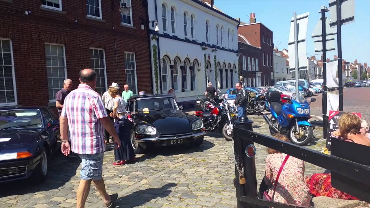 Bootfair & Faversham Car Show