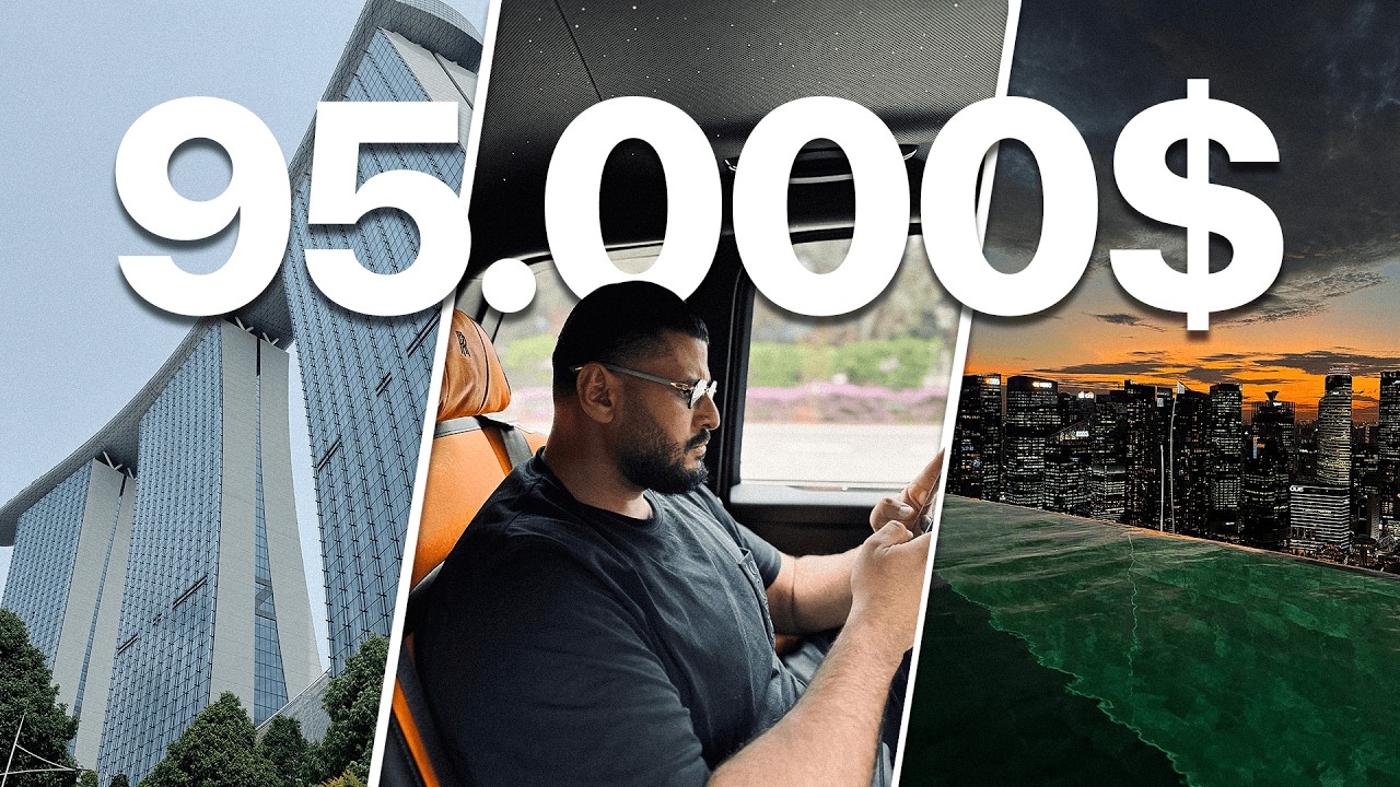 Ein Tag im Leben eines Daytraders | Singapur Edition