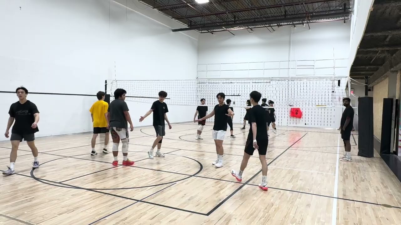 Orcas men’s league game 4 (02/22/2026)